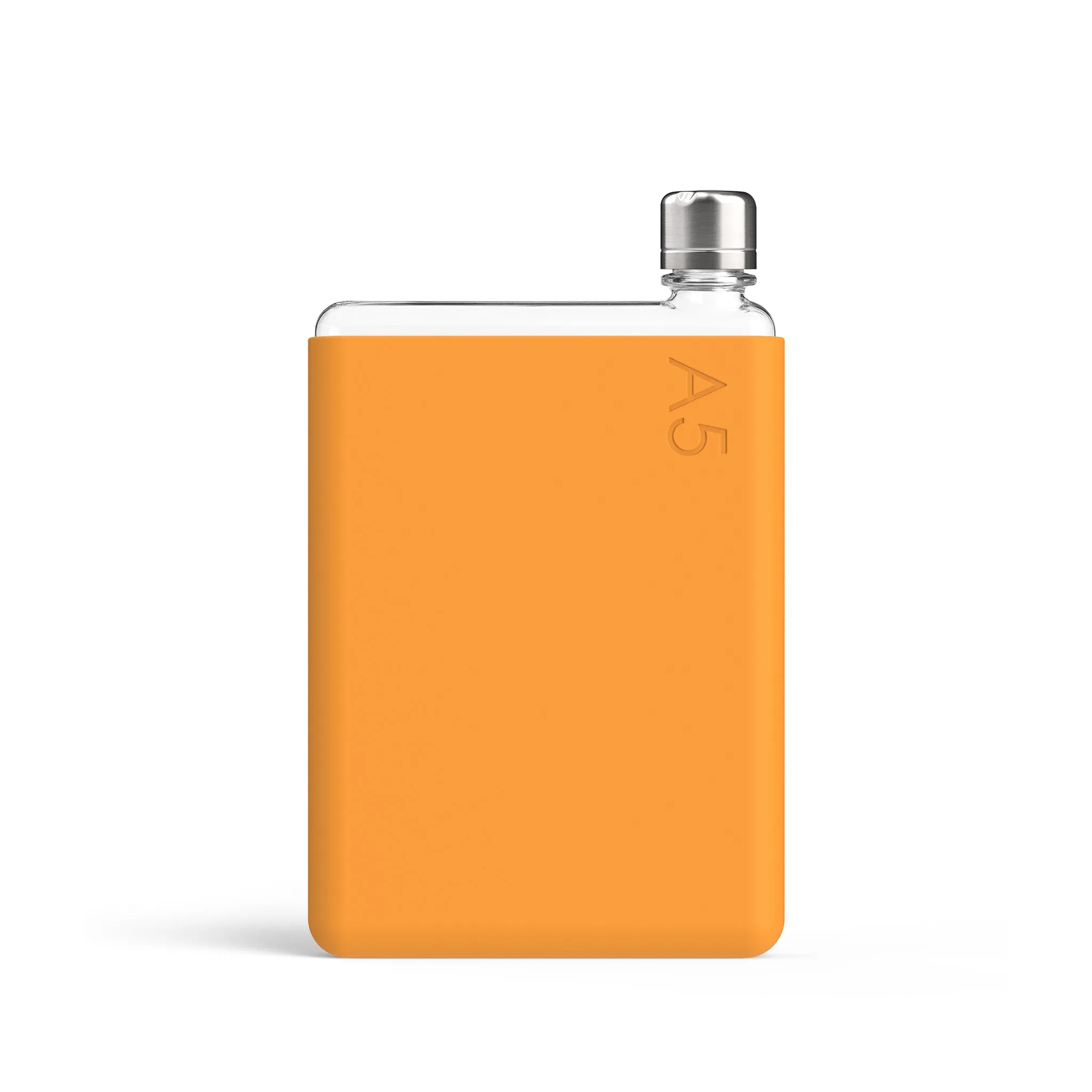 A5 Silicone Sleeve - Mandarin