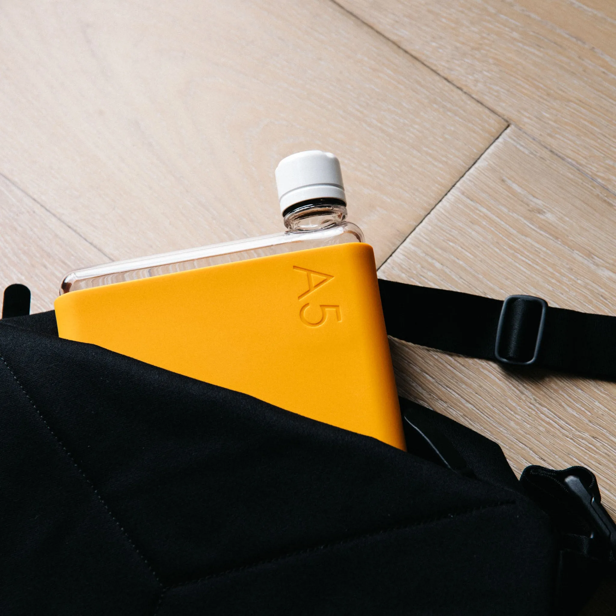 A5 Silicone Sleeve - Mandarin