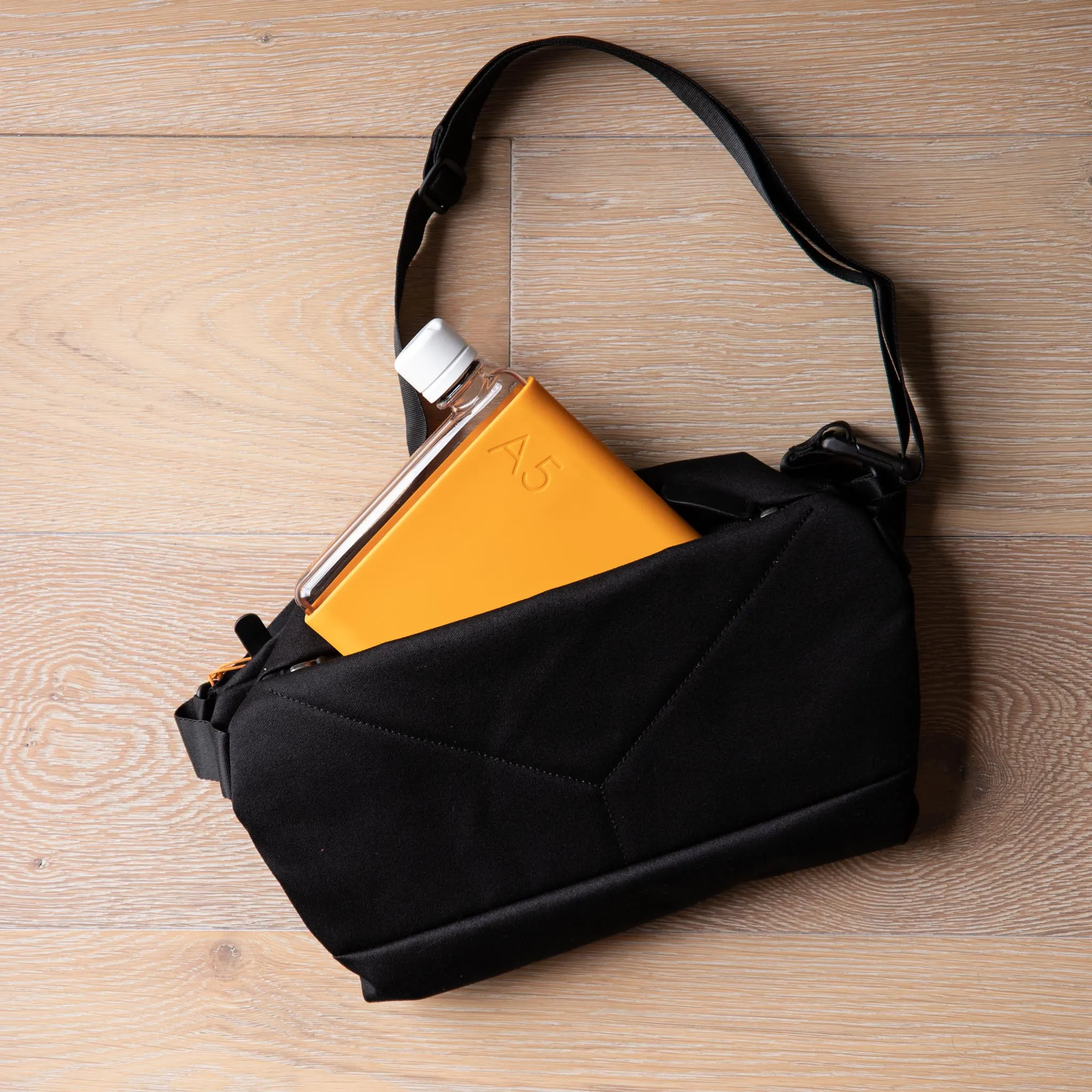 A5 Silicone Sleeve - Mandarin