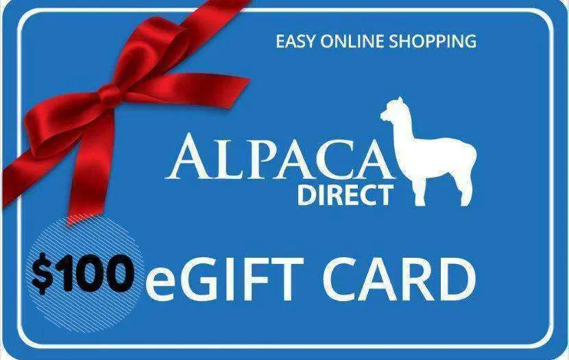 Alpaca Direct eGift Card