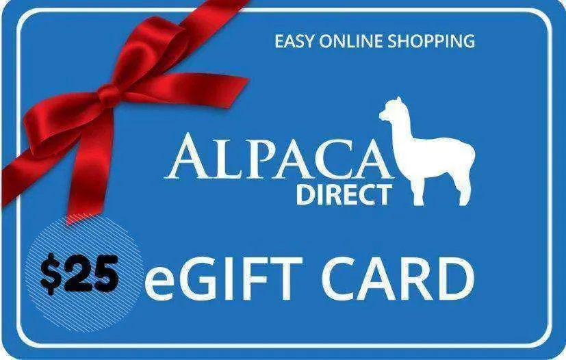 Alpaca Direct eGift Card