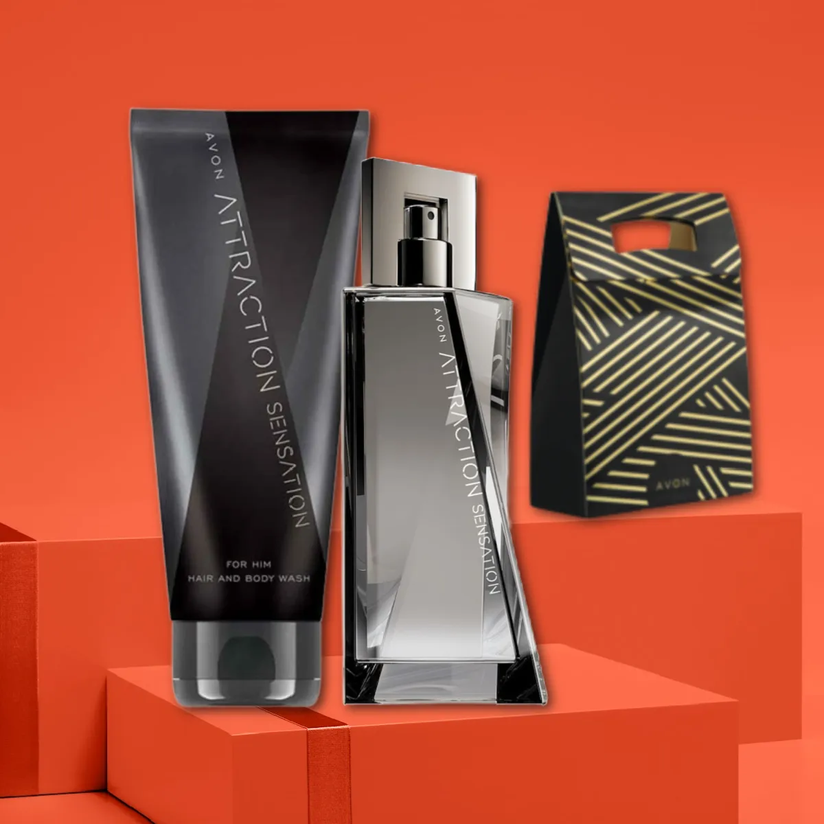 ATTRACTION SENSATION GIFT PACK