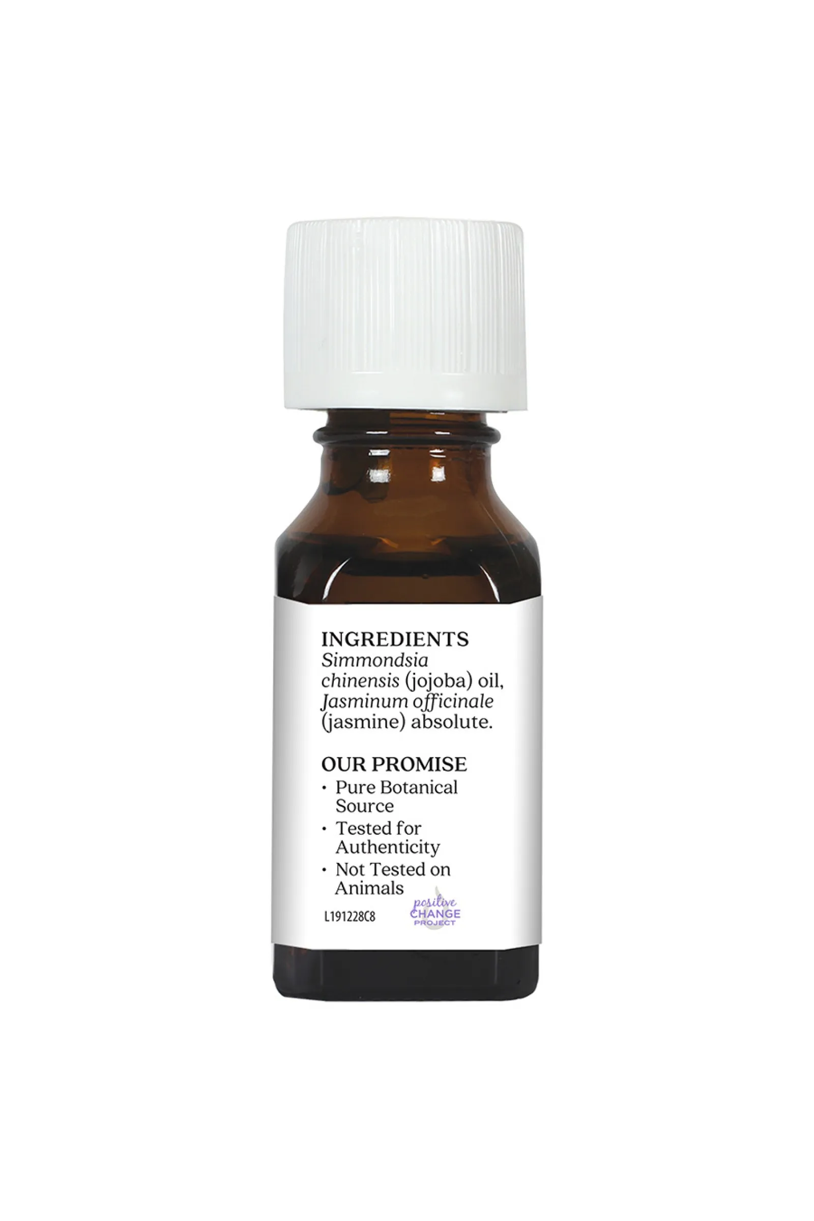Aura Cacia Jasmine in Jojoba Oil 15ml