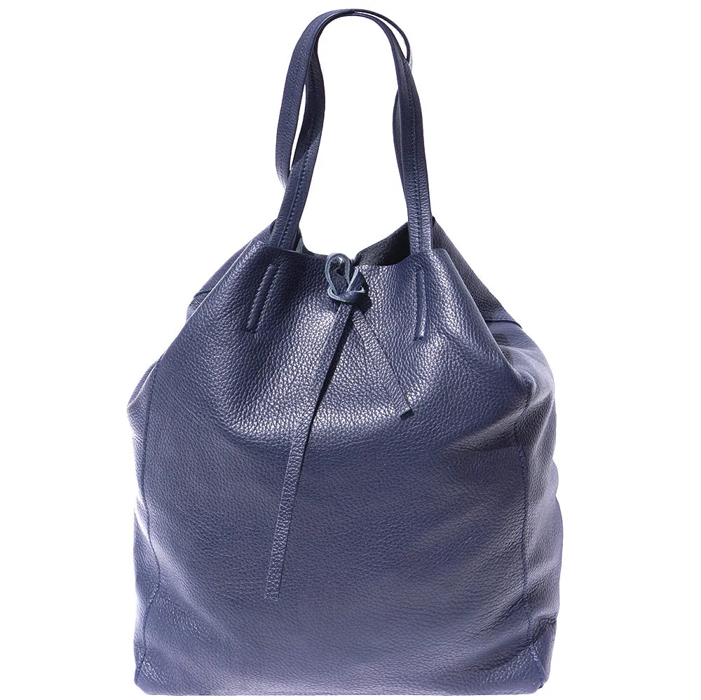 Babila leather bag