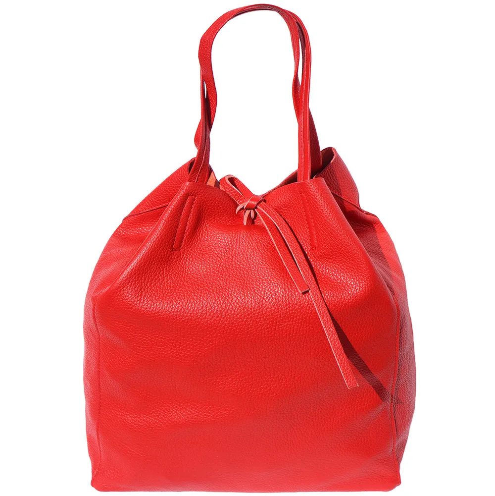 Babila leather bag