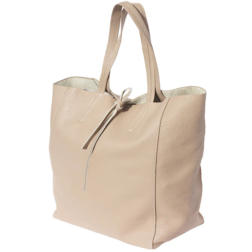 Babila leather bag