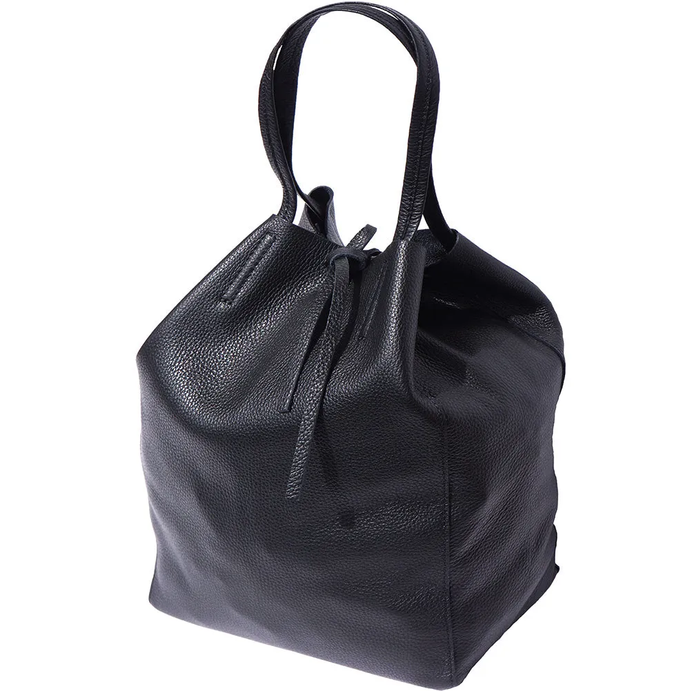Babila leather bag