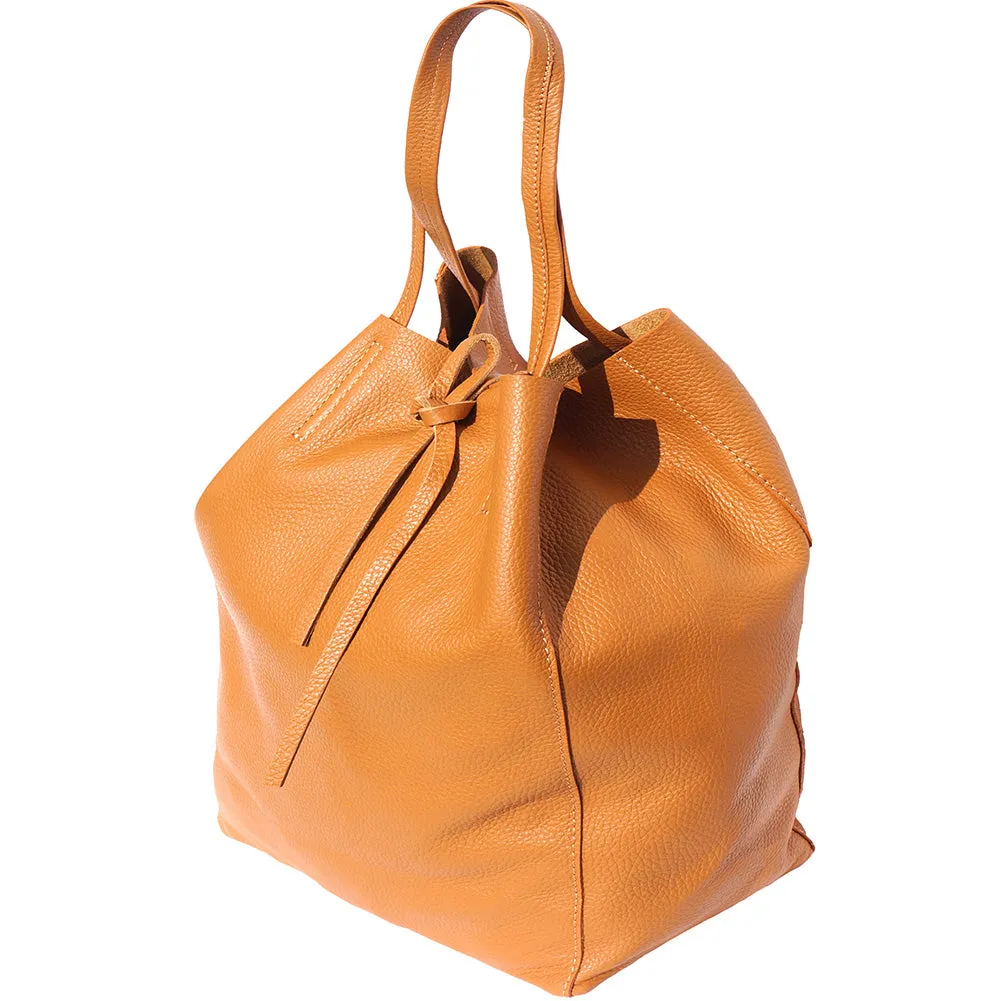 Babila leather bag