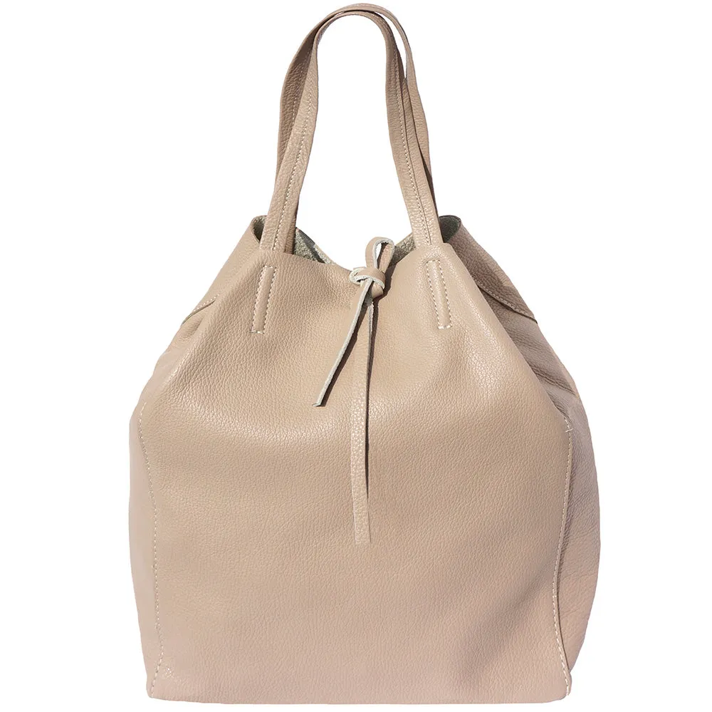 Babila leather bag
