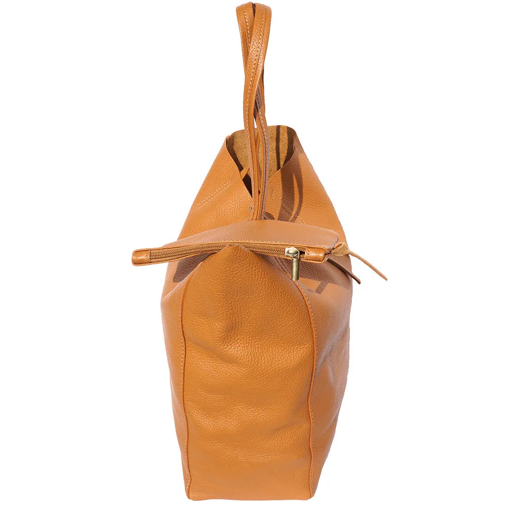 Babila leather bag