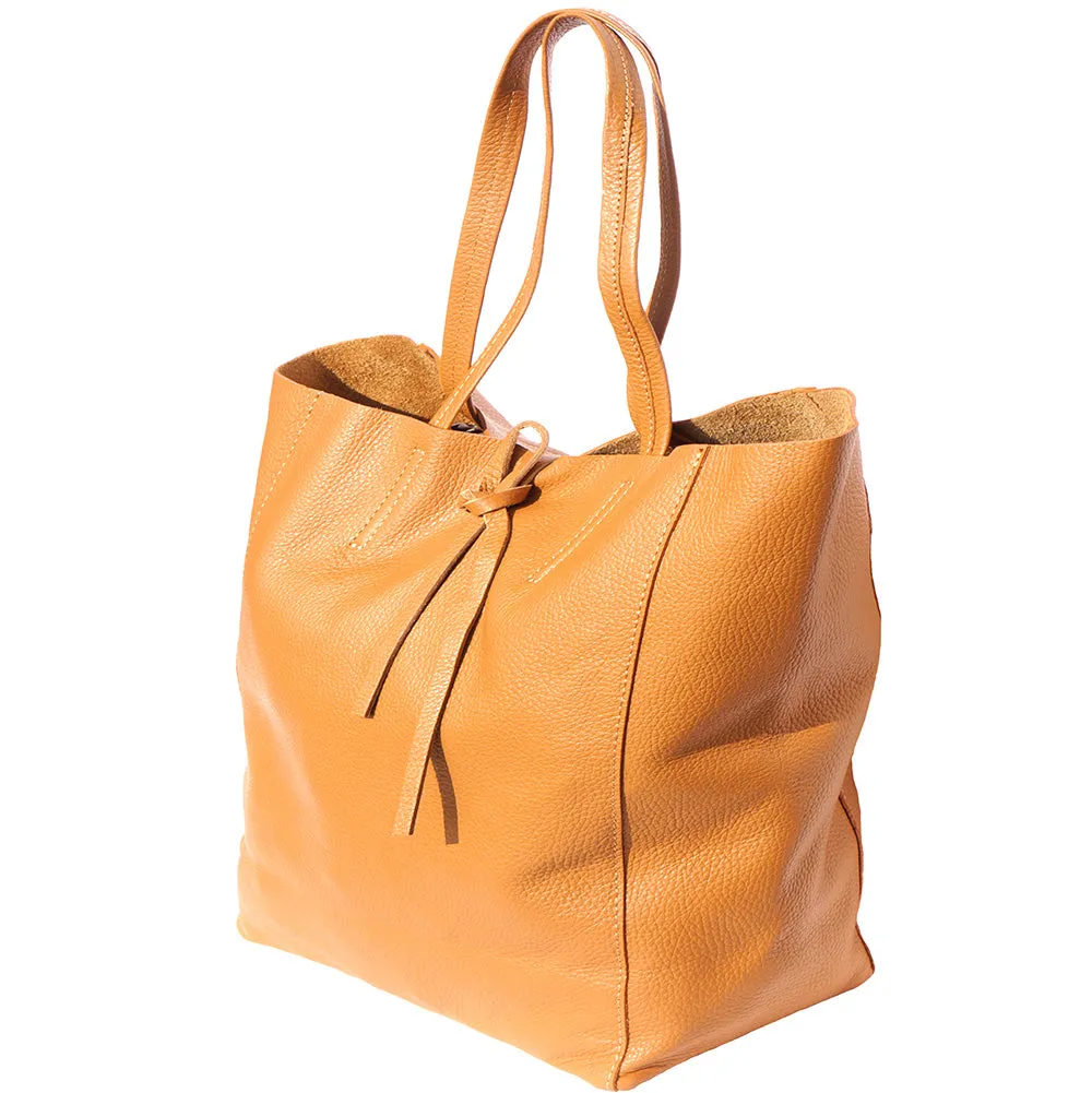 Babila leather bag