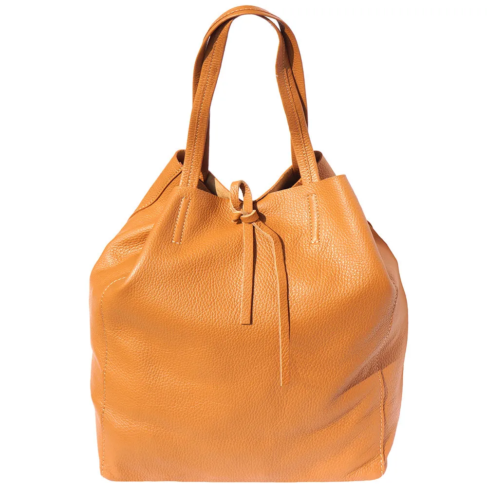 Babila leather bag