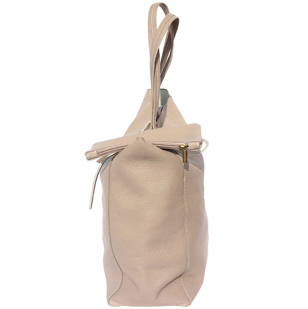 Babila leather bag