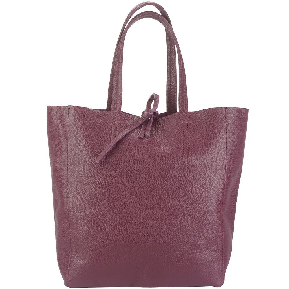 Babila leather bag