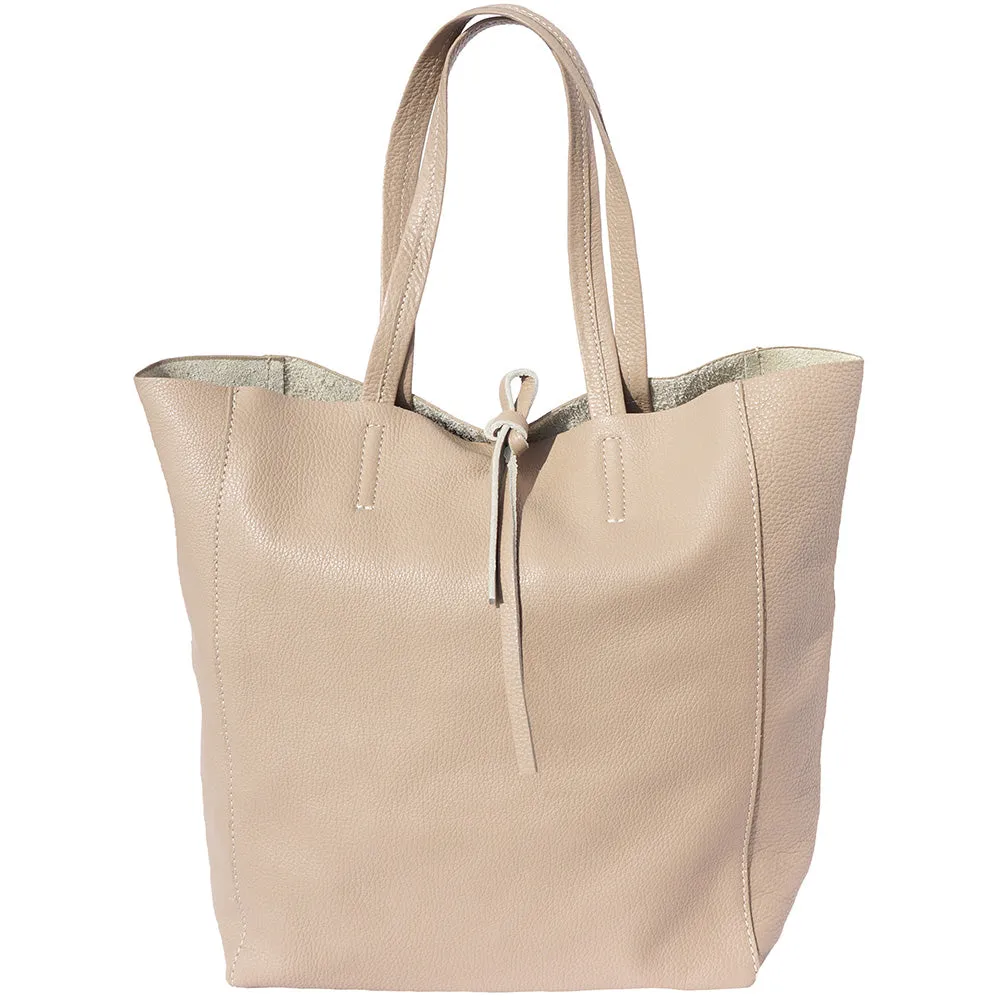 Babila leather bag