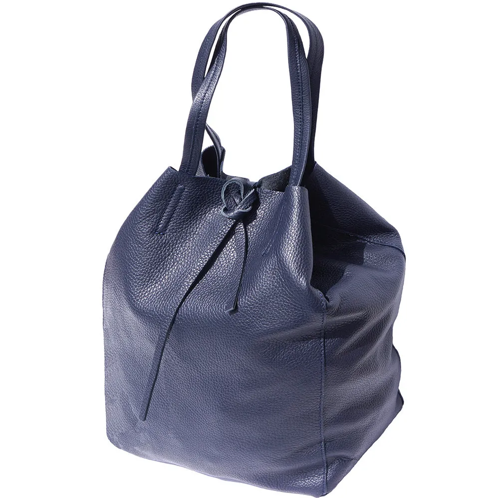 Babila leather bag
