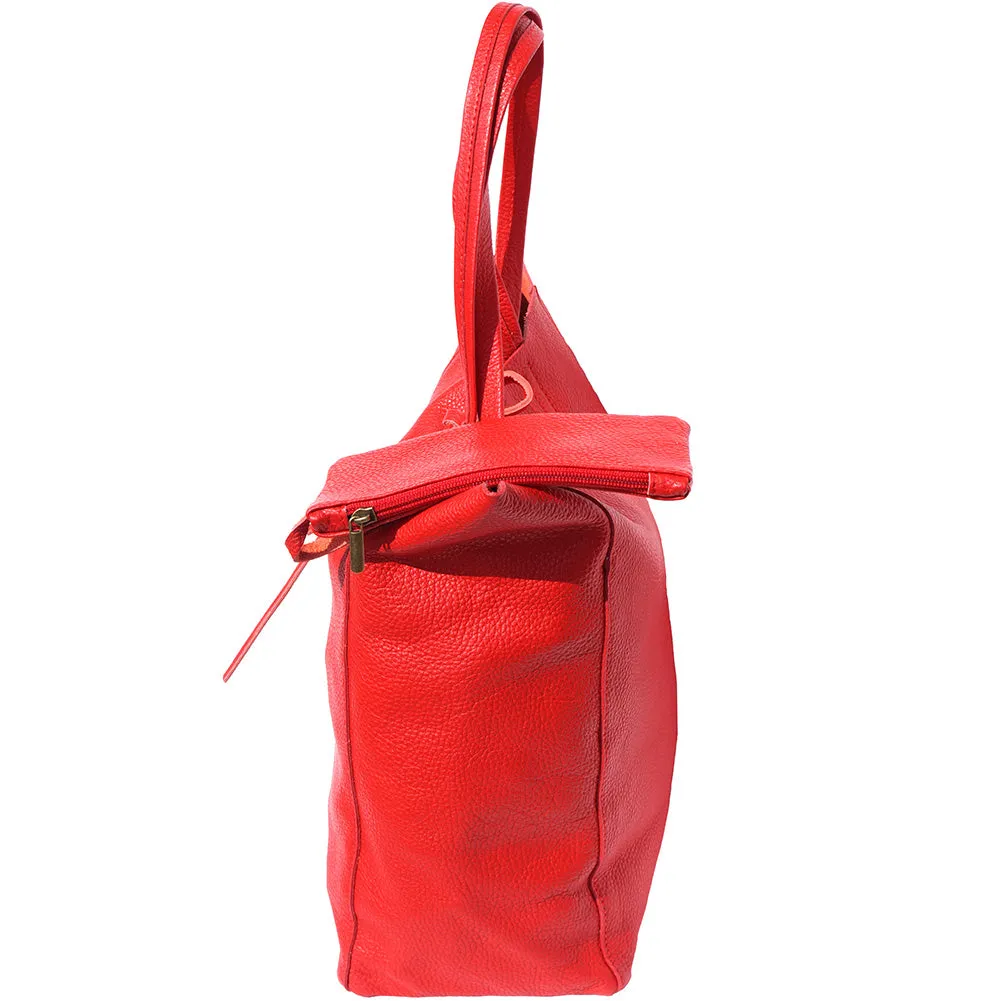 Babila leather bag