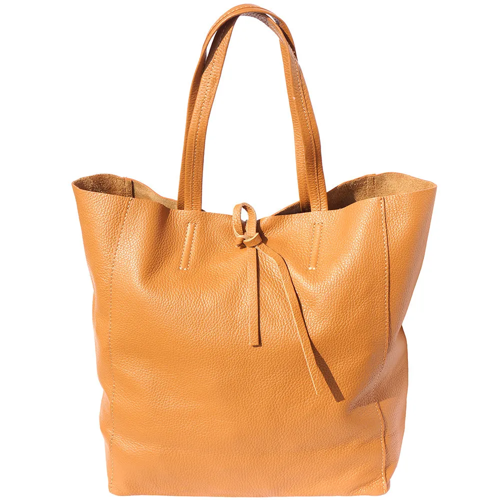 Babila leather bag