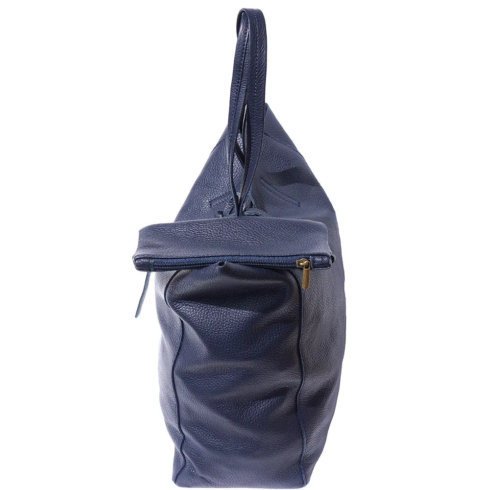 Babila leather bag