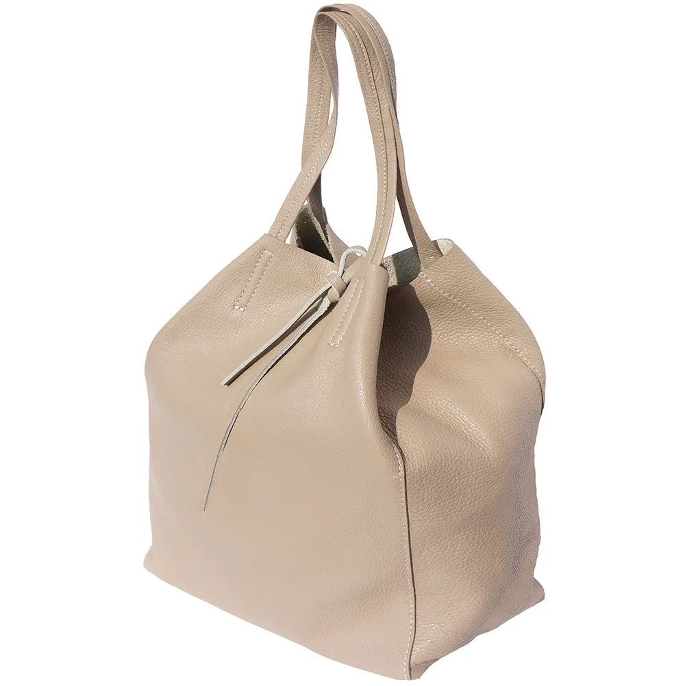 Babila leather bag