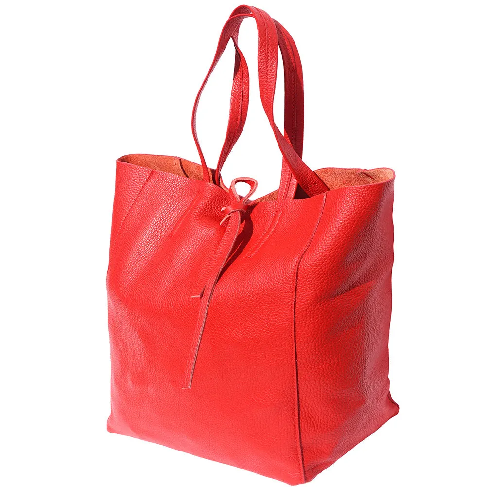 Babila leather bag