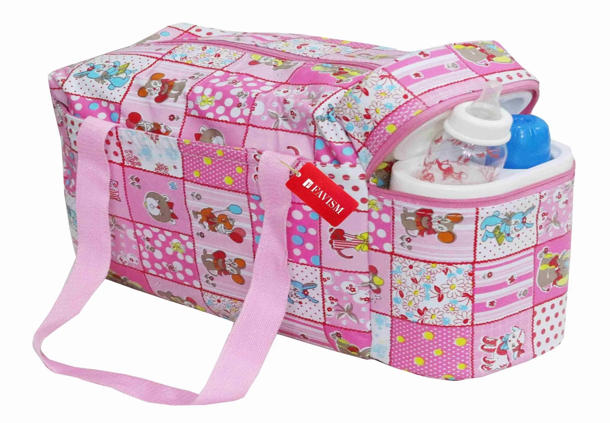 Baby warmer bag for mother | baby accessories bag | multipurpose bag