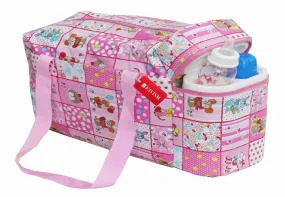 Baby warmer bag for mother | baby accessories bag | multipurpose bag