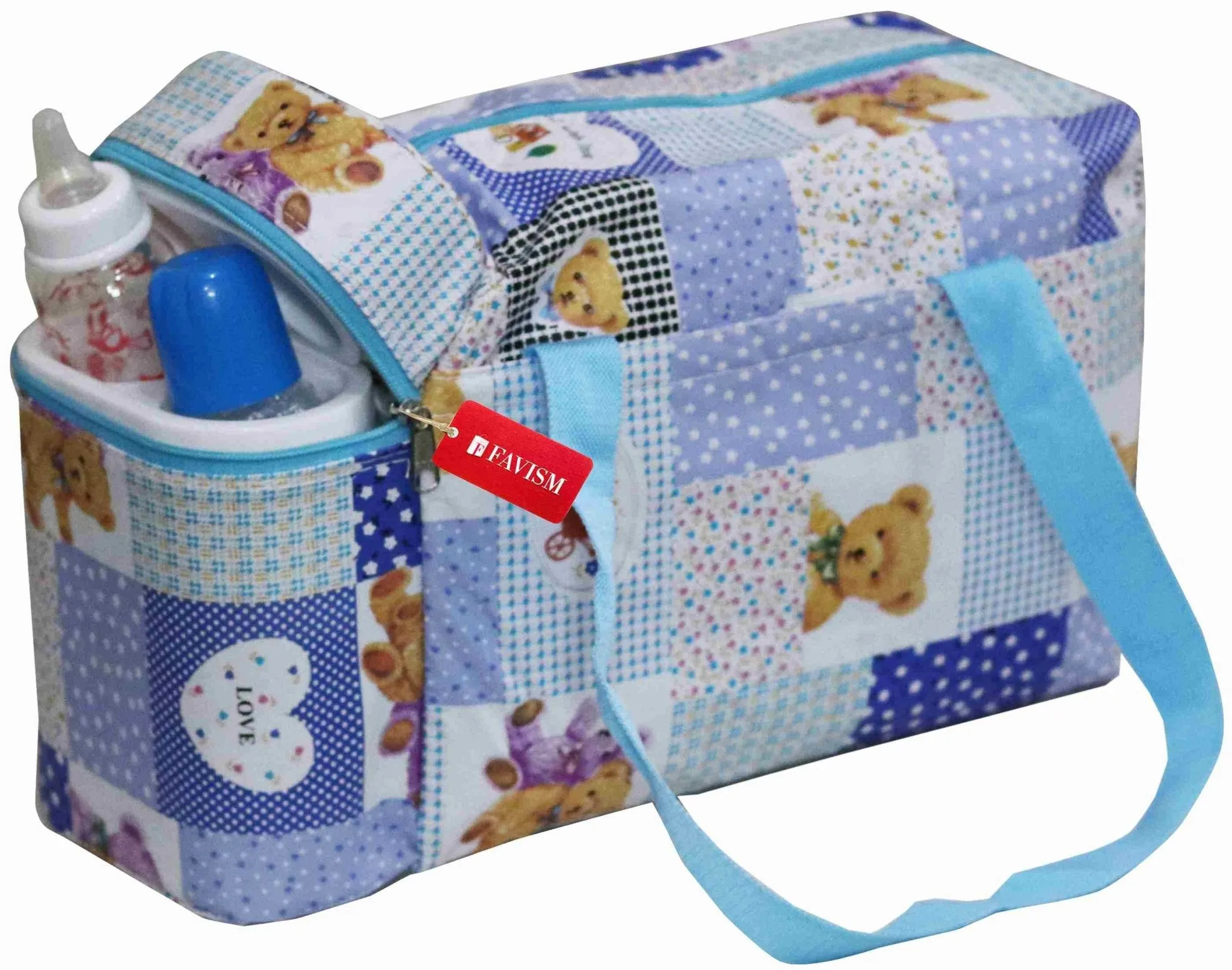 Baby warmer bag for mother | baby accessories bag | multipurpose bag