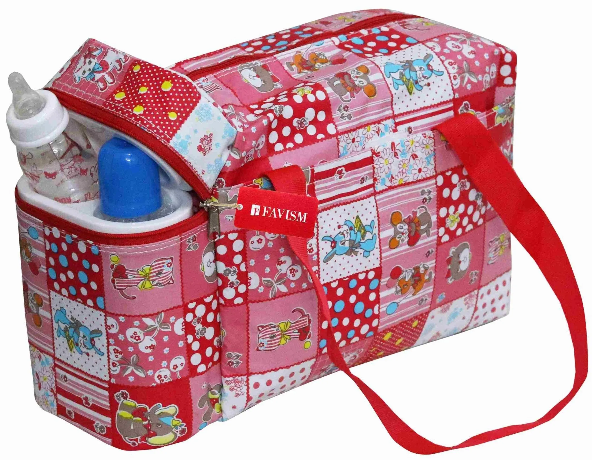 Baby warmer bag for mother | baby accessories bag | multipurpose bag
