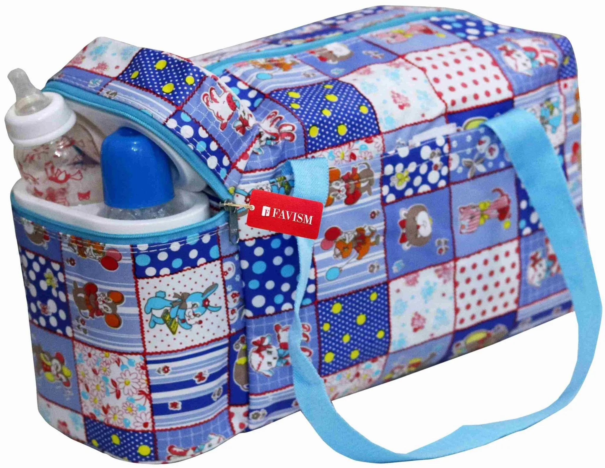 Baby warmer bag for mother | baby accessories bag | multipurpose bag