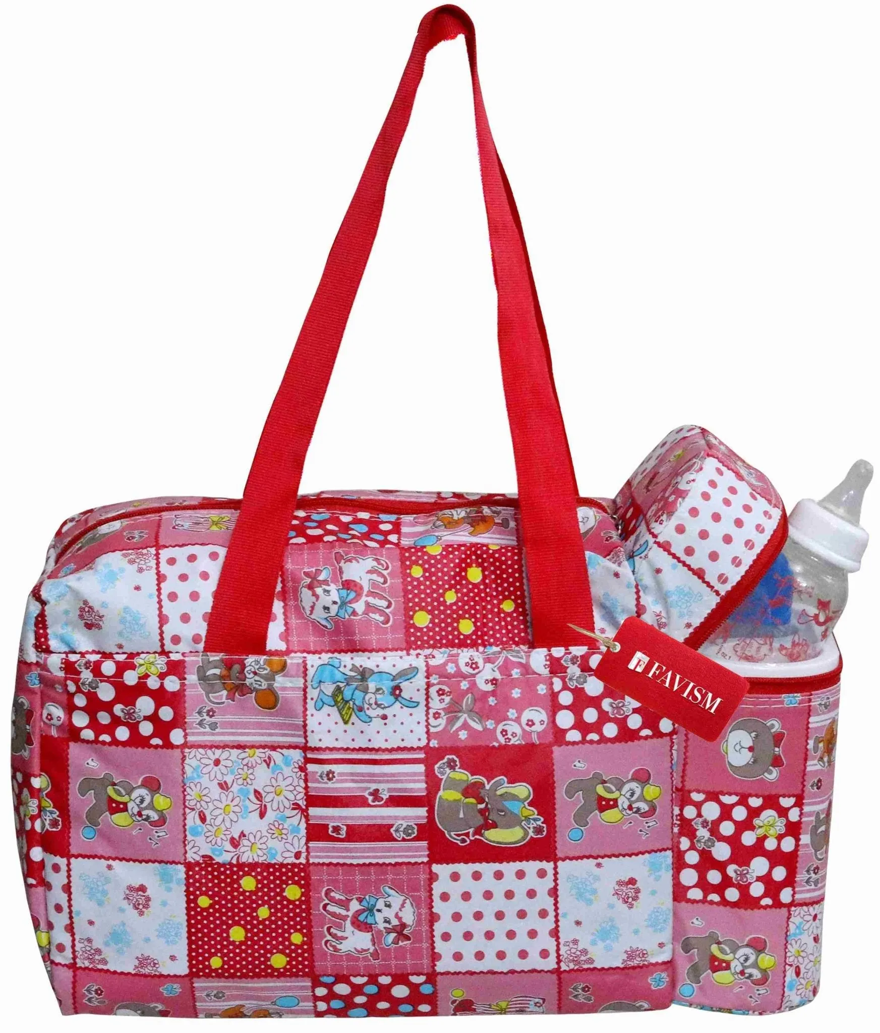 Baby warmer bag for mother | baby accessories bag | multipurpose bag
