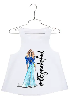 #BeGrateful SK Racerback