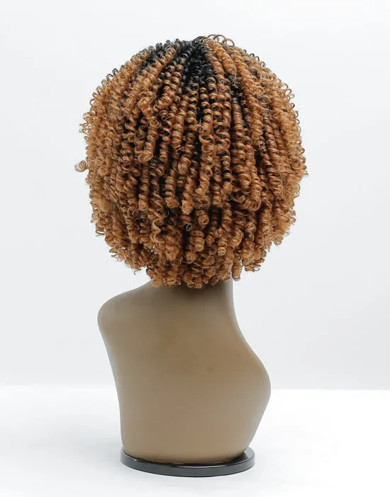 Big Beautiful Hair Lace Front - 4c-Coily