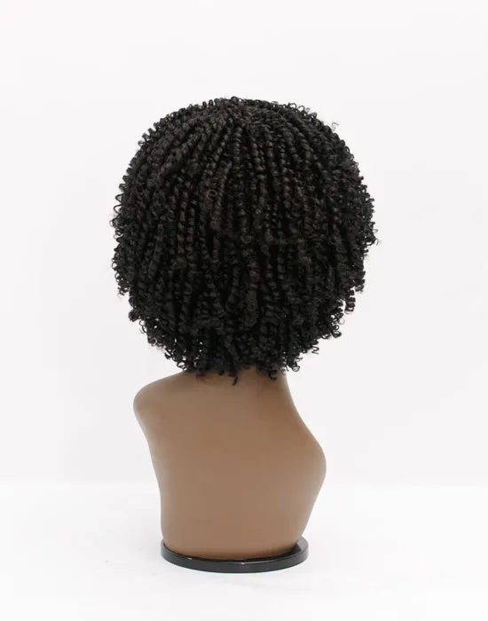 Big Beautiful Hair Lace Front - 4c-Coily