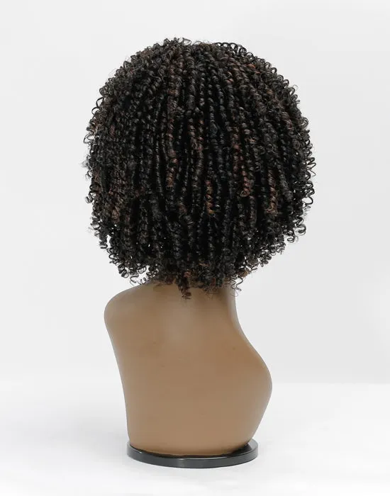 Big Beautiful Hair Lace Front - 4c-Coily