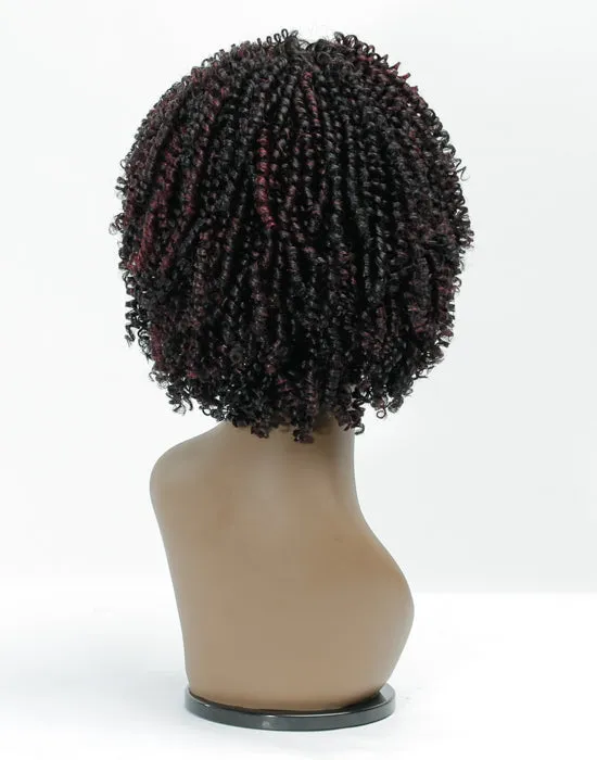Big Beautiful Hair Lace Front - 4c-Coily