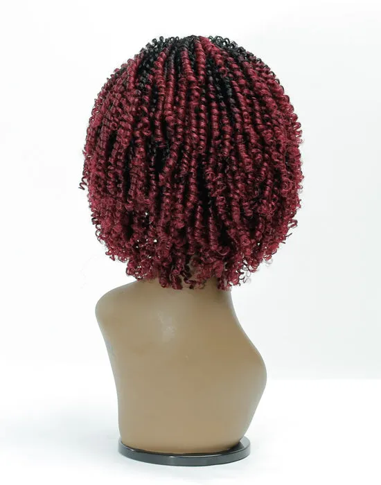 Big Beautiful Hair Lace Front - 4c-Coily