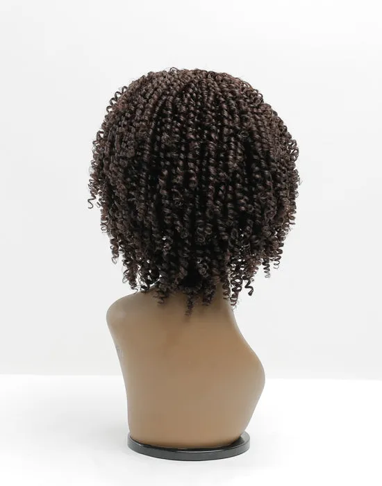 Big Beautiful Hair Lace Front - 4c-Coily