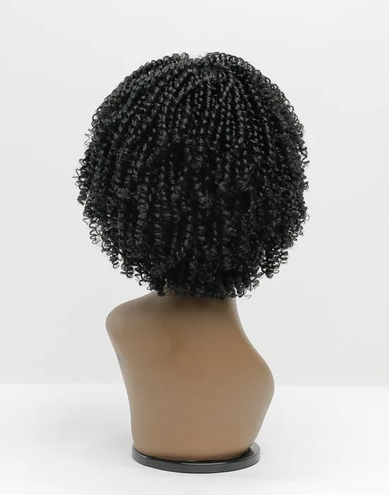 Big Beautiful Hair Lace Front - 4c-Coily