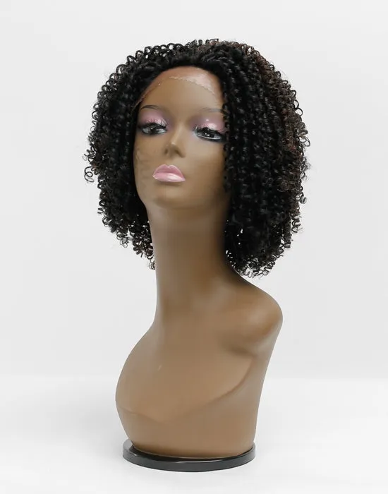 Big Beautiful Hair Lace Front - 4c-Coily