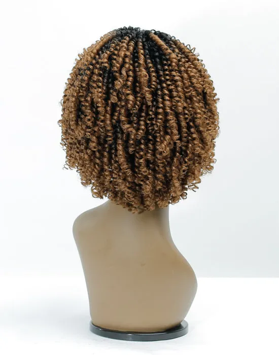 Big Beautiful Hair Lace Front - 4c-Coily