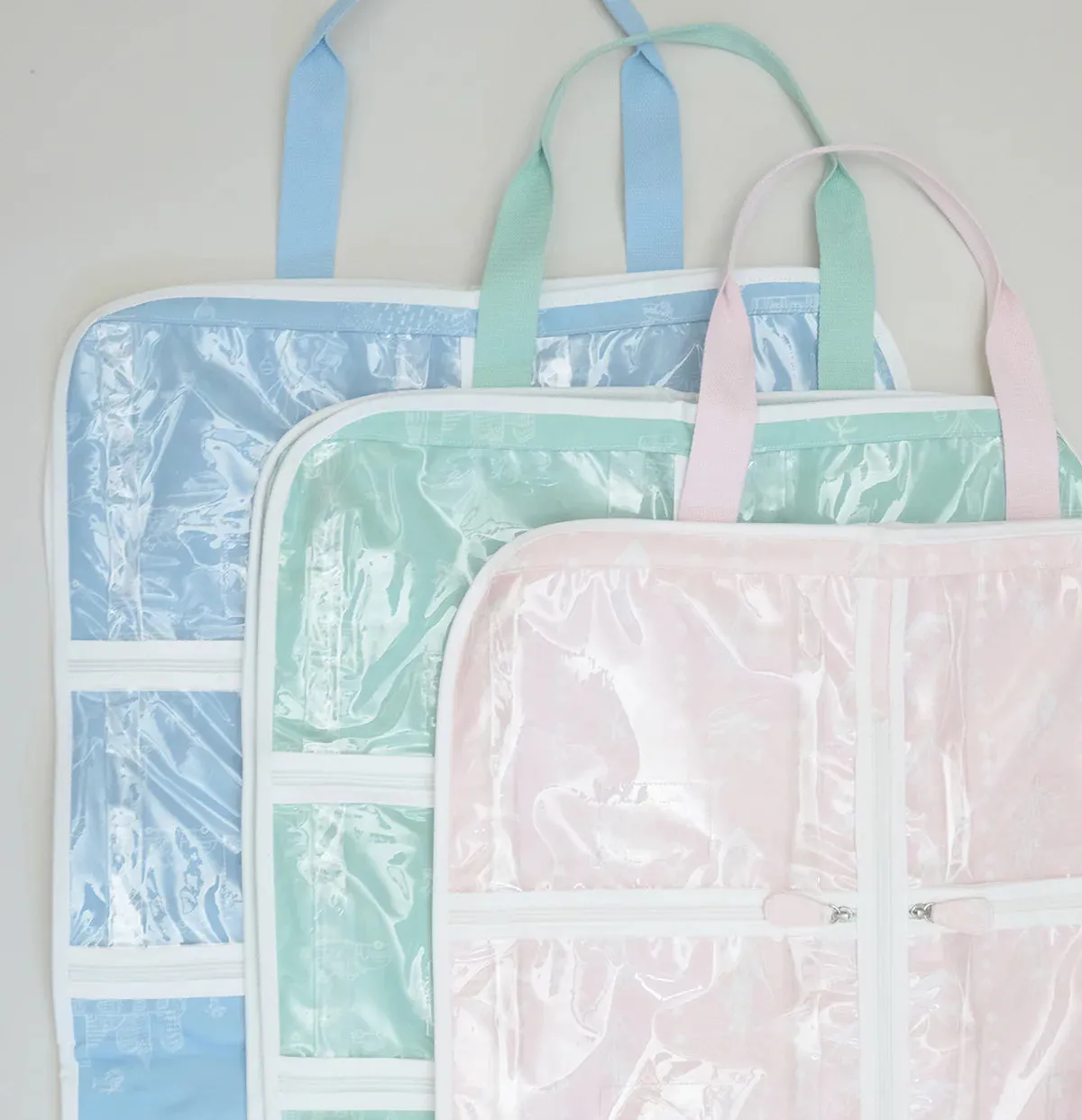 Blue Hanging Bag