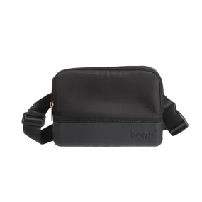 Bogg Bag Black Belt Bag 26BELTBLACK