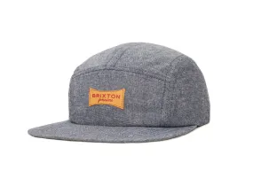Brixton - Ramsey 5 Panel Men's Cap, Denim