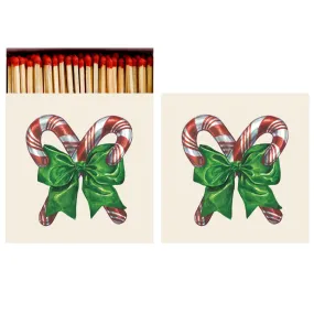 Candy Cane Matches