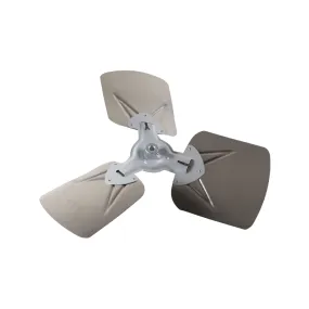 Carrier LA01RA044 CW Rotation, 1/2" Bore on Intake Side, 3 Blades, 22" Diameter, 24 Degrees Pitch, Fan Blades