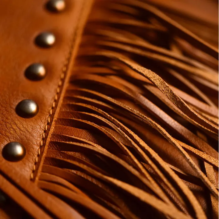 Casual Womens Fringe Crossbody Purse Vintage Boho Bags