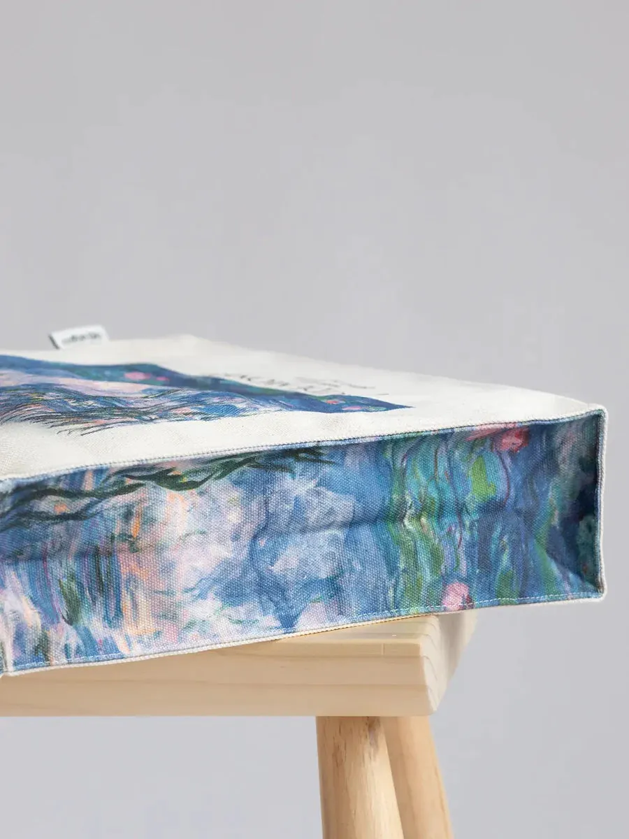 Claude Monet Water Lilies - Tote Bag