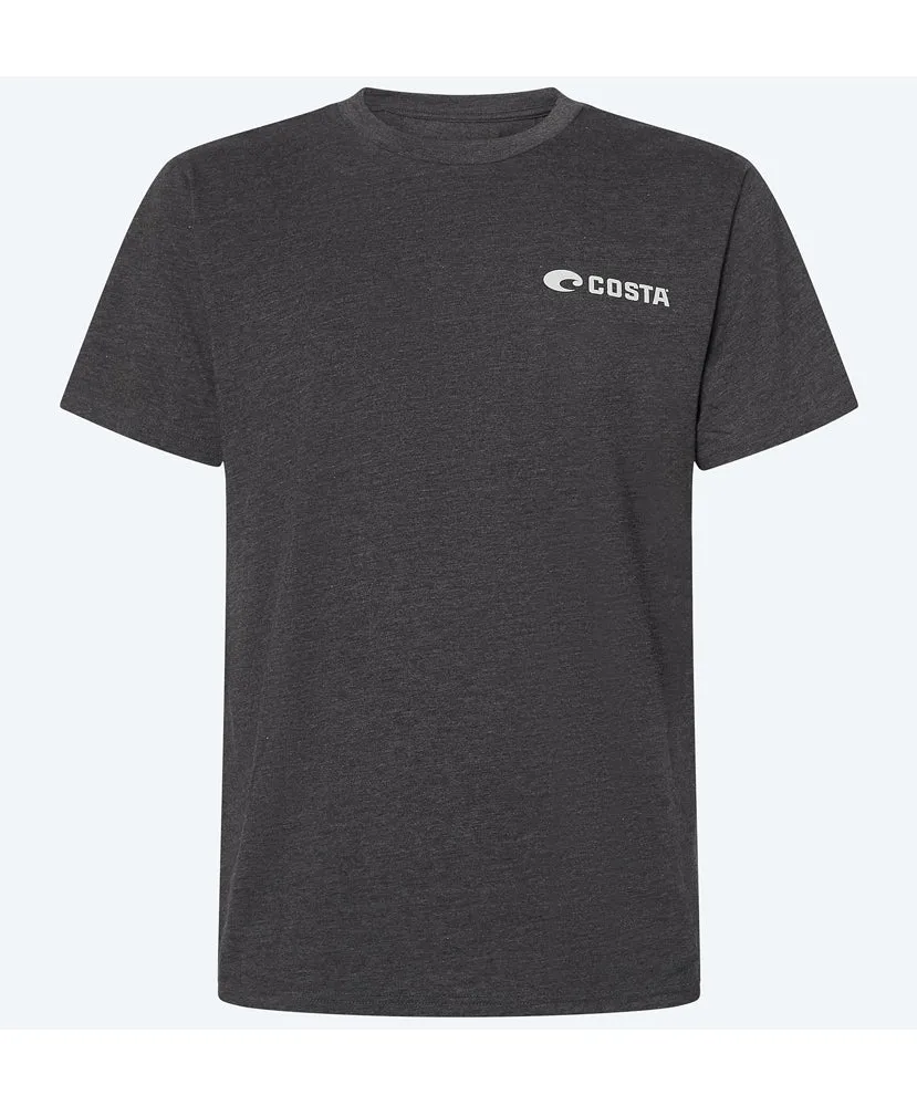 Costa - Emblem Waves Marlin SS Tee