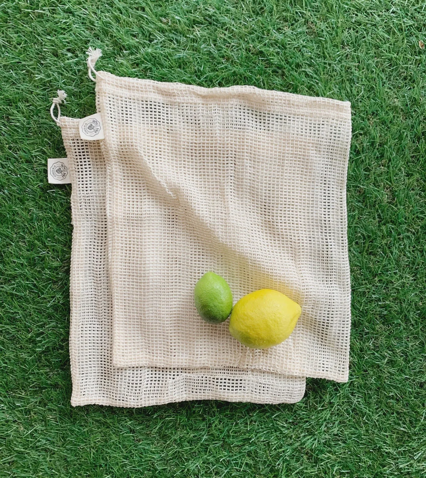 Cotton Bags | Set of 4